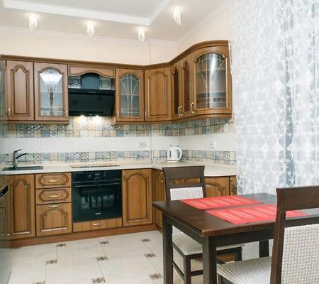 Lux Apartment, Comfort Town, Kijów Zewnętrze zdjęcie
