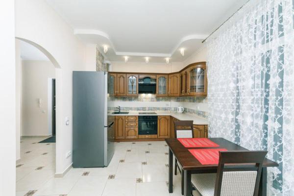 Lux Apartment, Comfort Town, Kijów Zewnętrze zdjęcie
